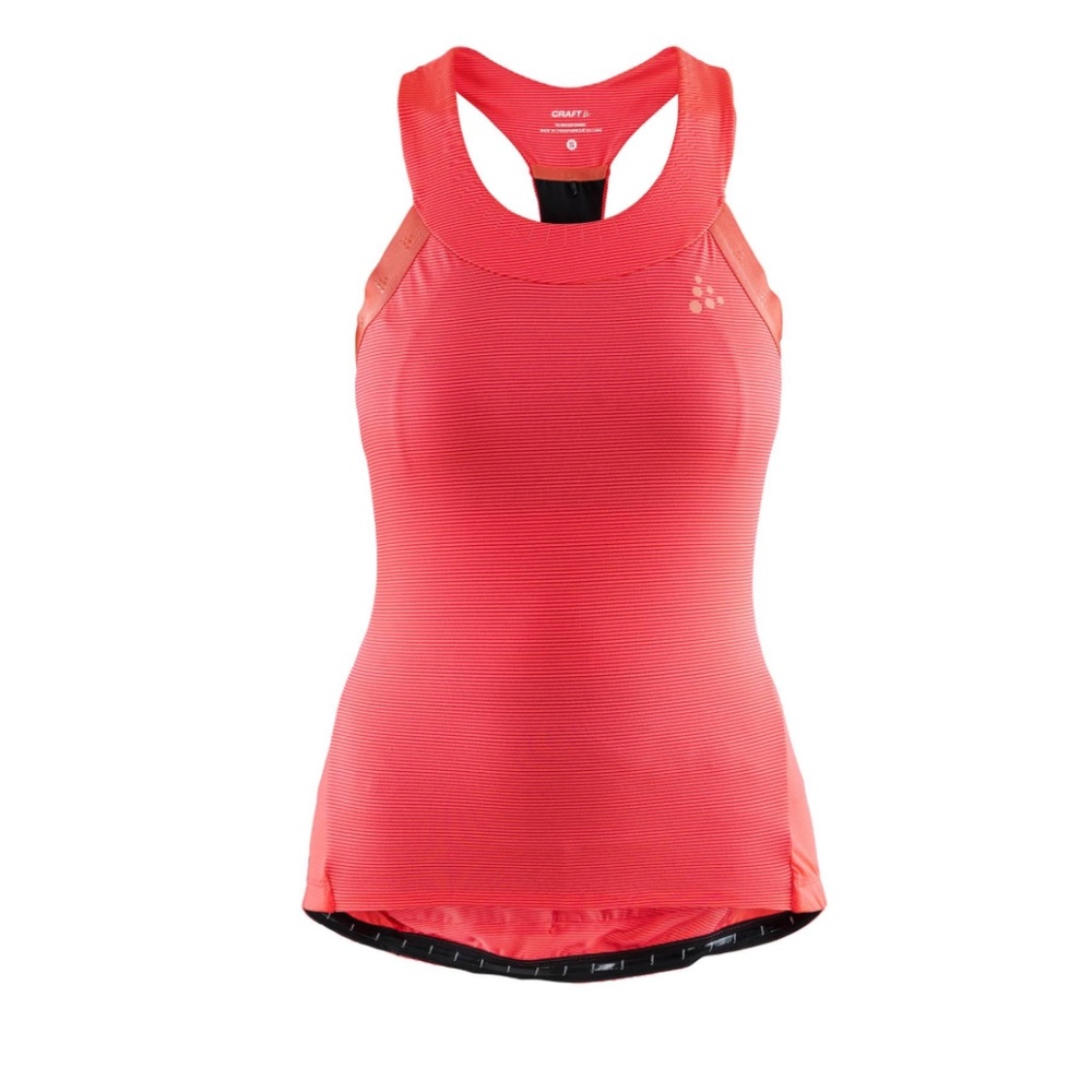 Craft Hale Glow - Women's Sleeveless Singlet size Medium